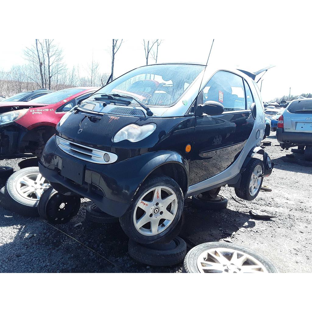 SMART FORTWO 2006
