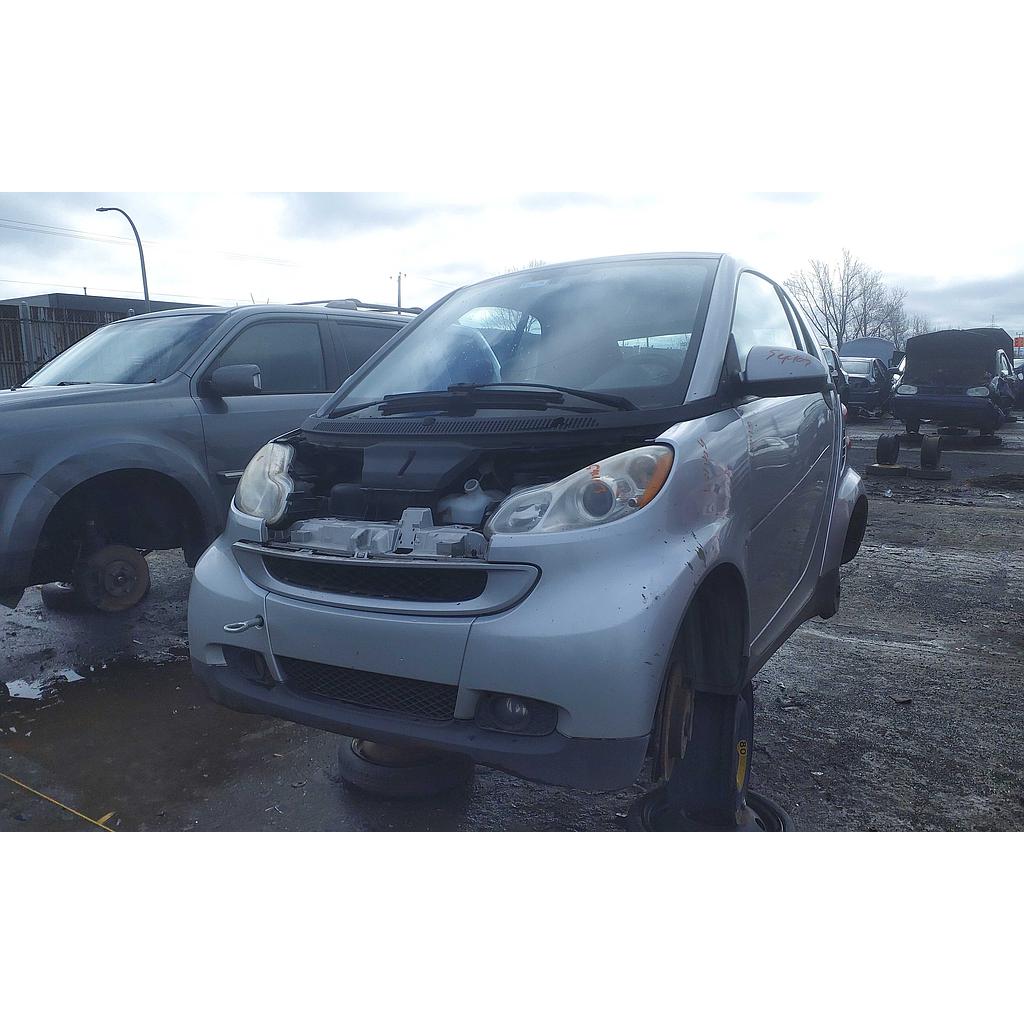 SMART FORTWO 2009