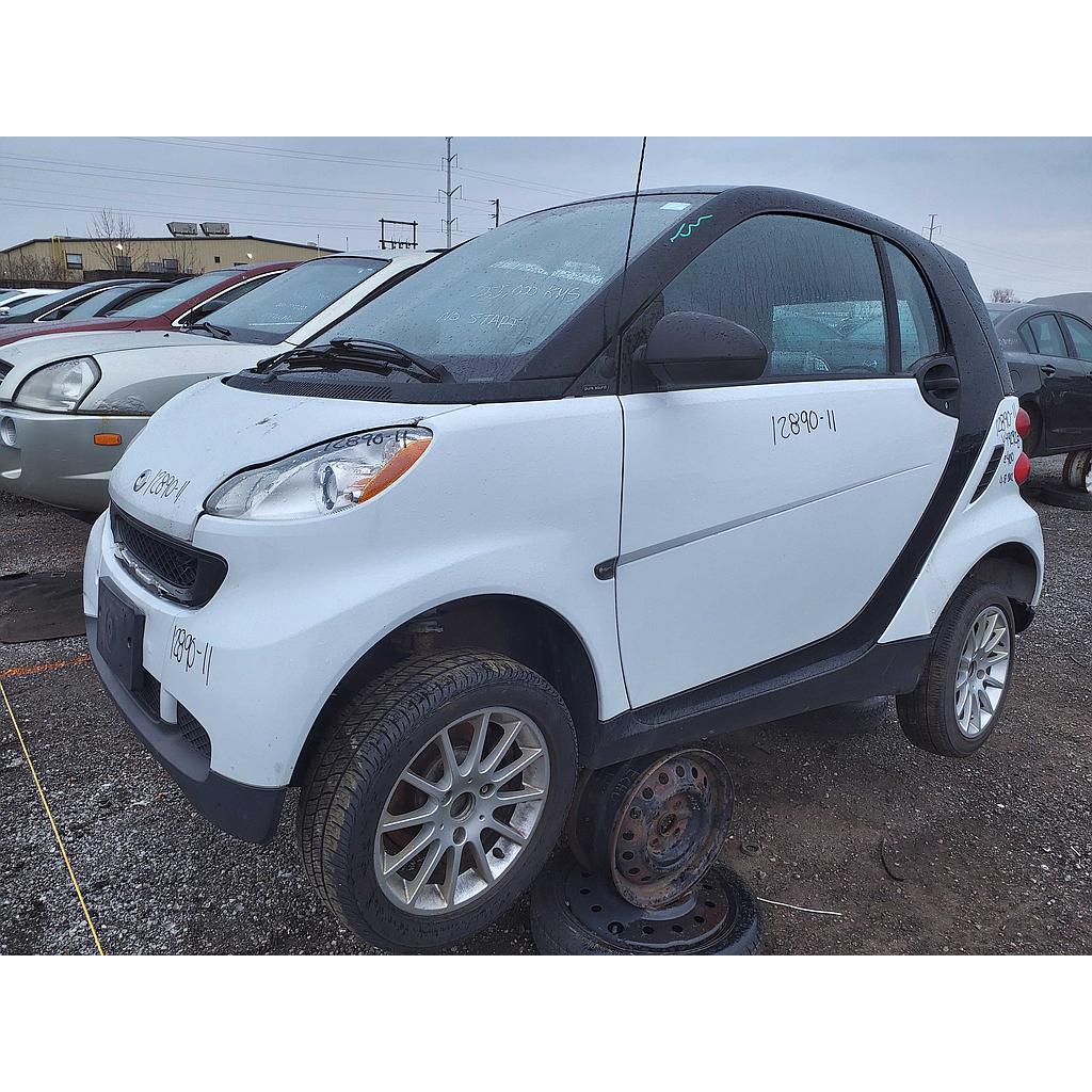 SMART FORTWO 2011