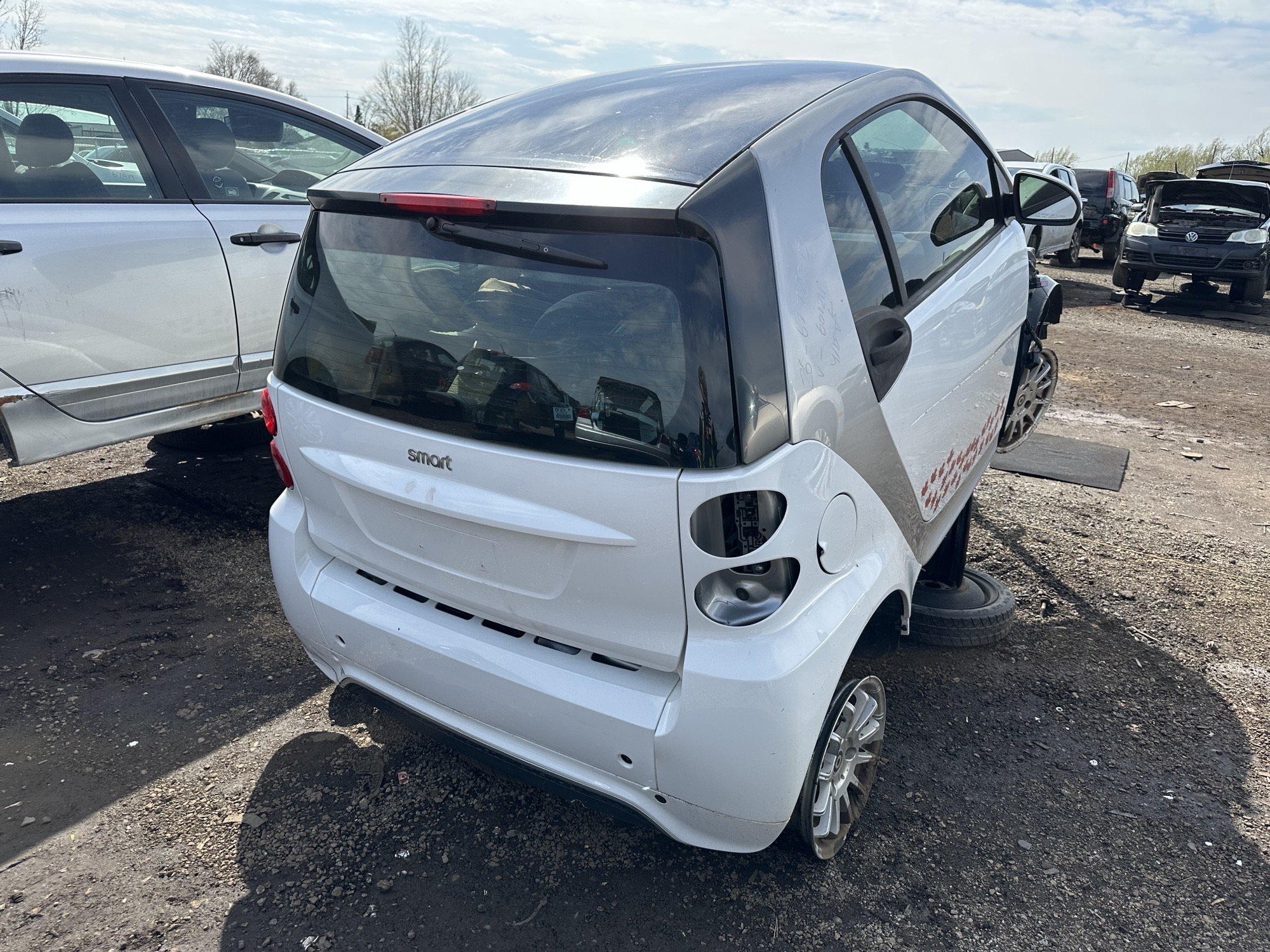 SMART FORTWO 2013
