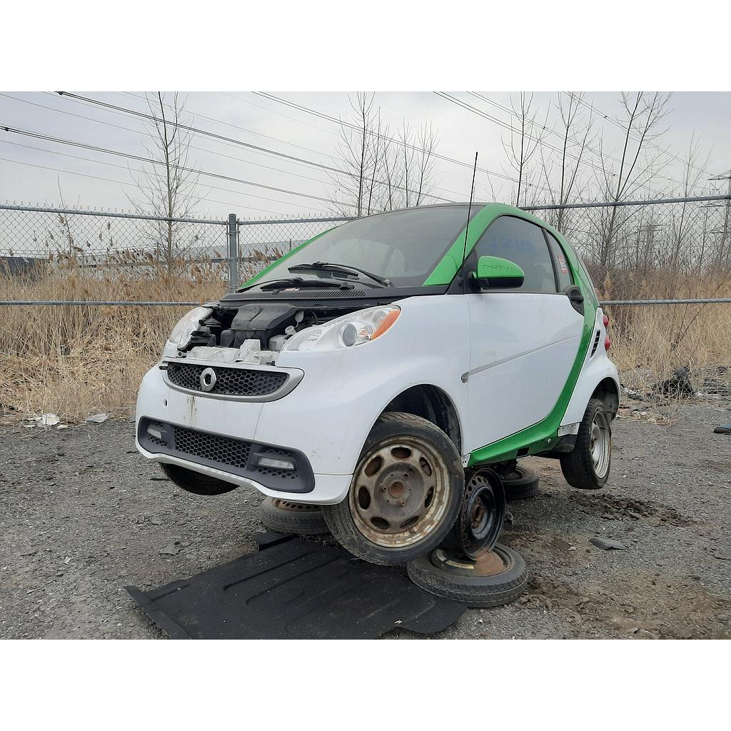 SMART FORTWO 2014