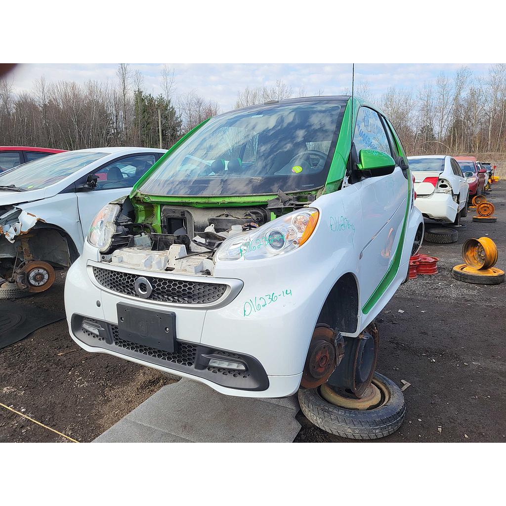 SMART FORTWO 2014