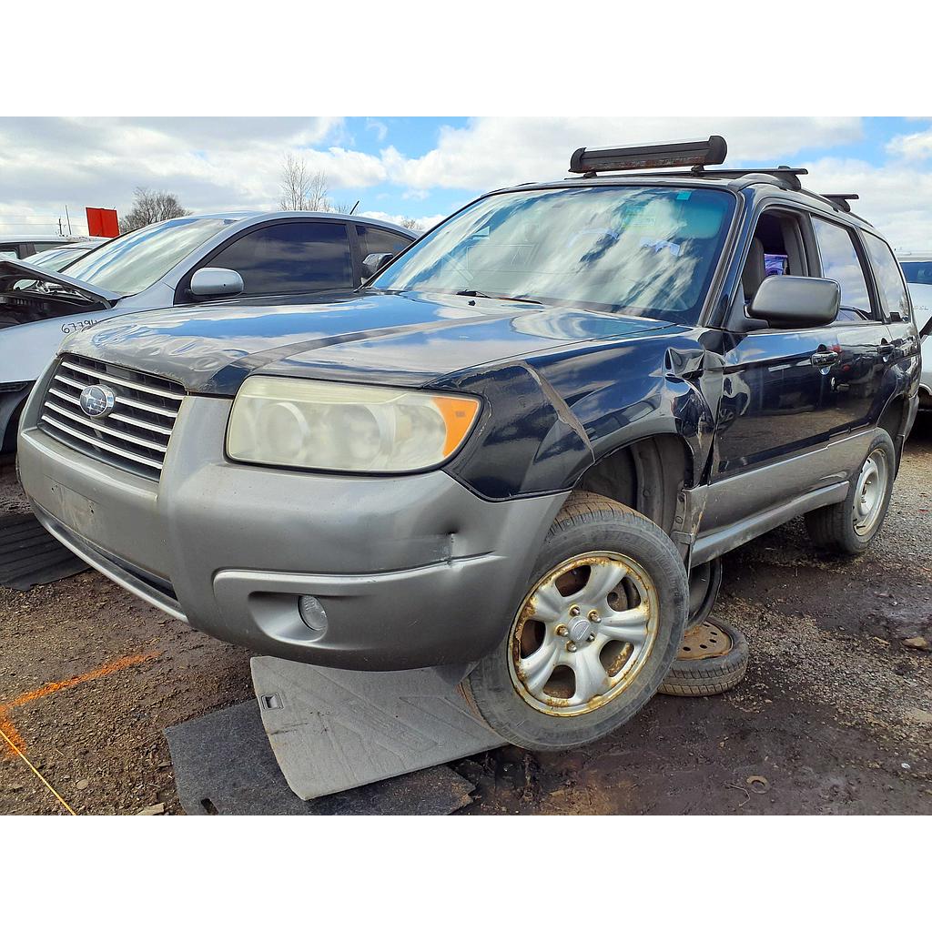 SUBARU FORESTER 2006