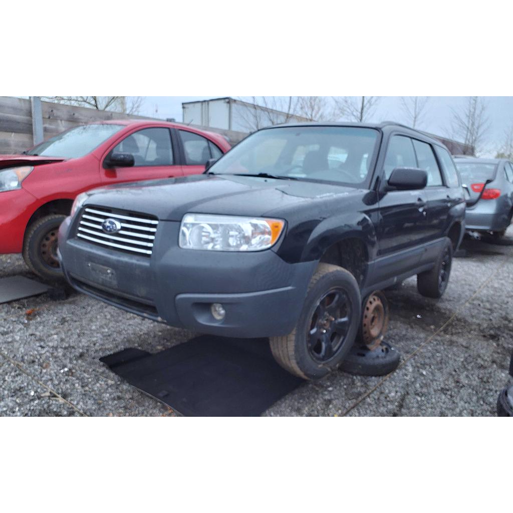 SUBARU FORESTER 2006