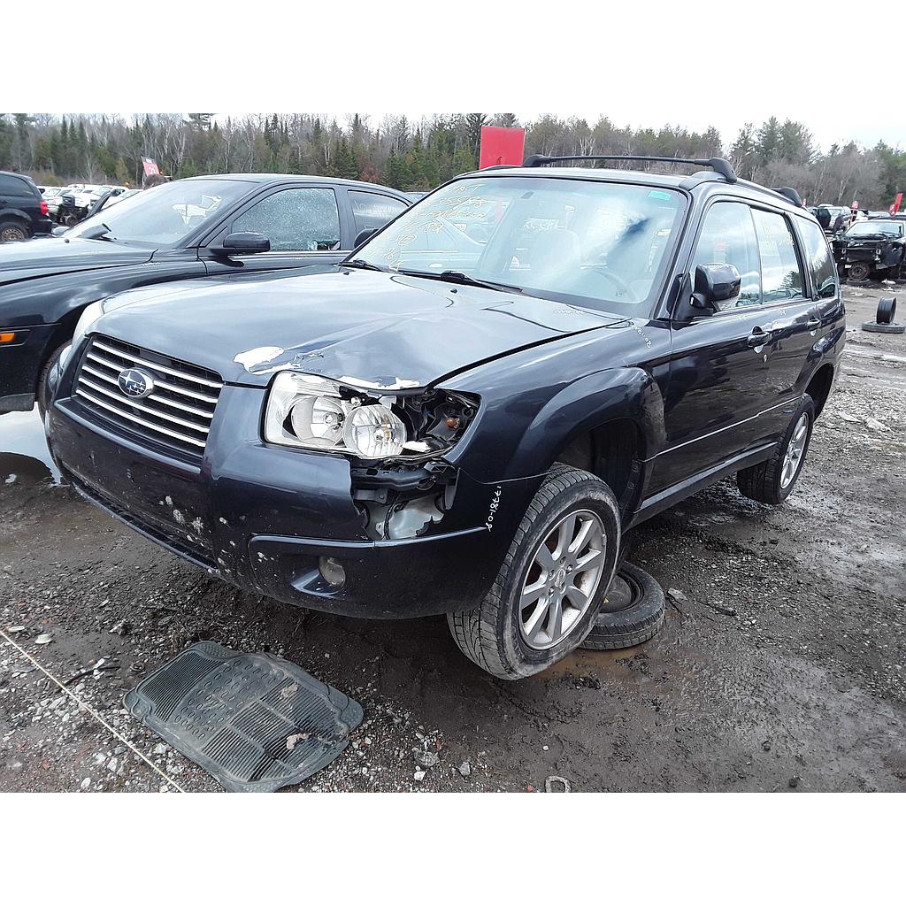 SUBARU FORESTER 2008