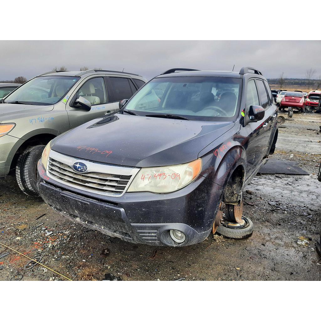 SUBARU FORESTER 2009