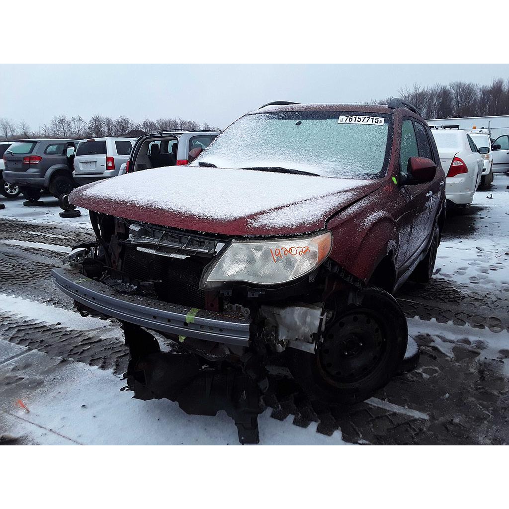 SUBARU FORESTER 2009