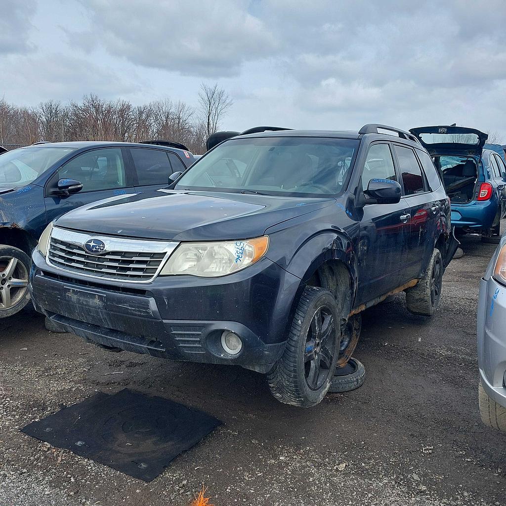 SUBARU FORESTER 2009