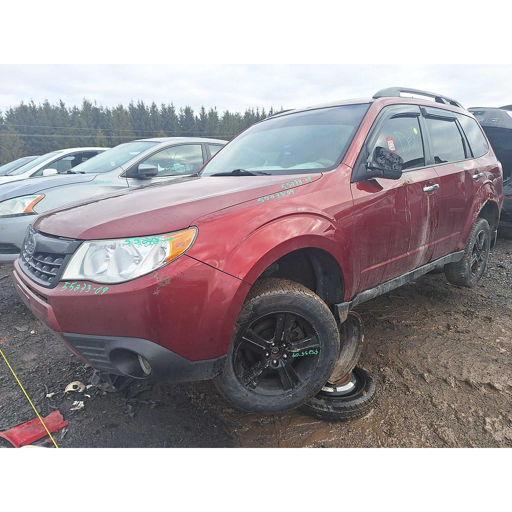 SUBARU FORESTER 2009
