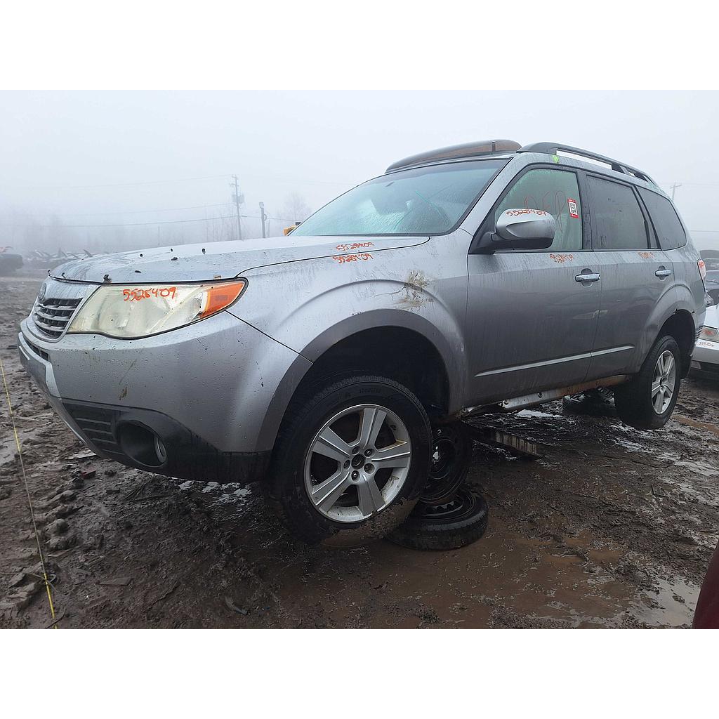 SUBARU FORESTER 2009