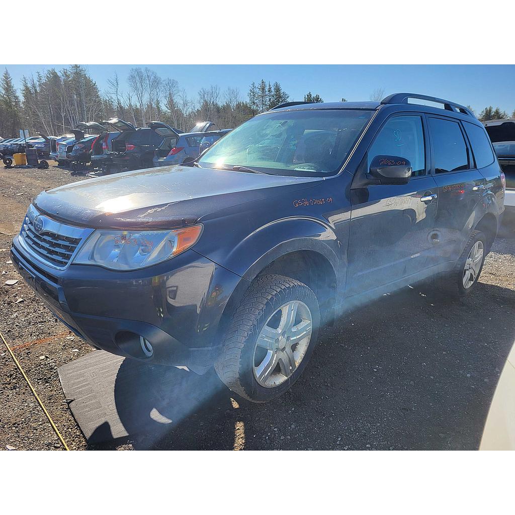 SUBARU FORESTER 2009