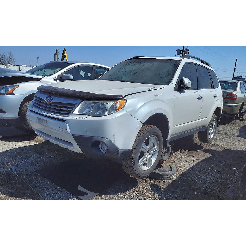 SUBARU FORESTER 2009