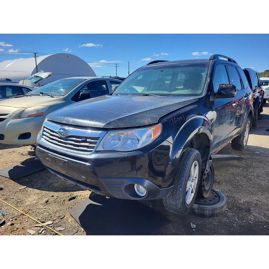 SUBARU FORESTER 2009