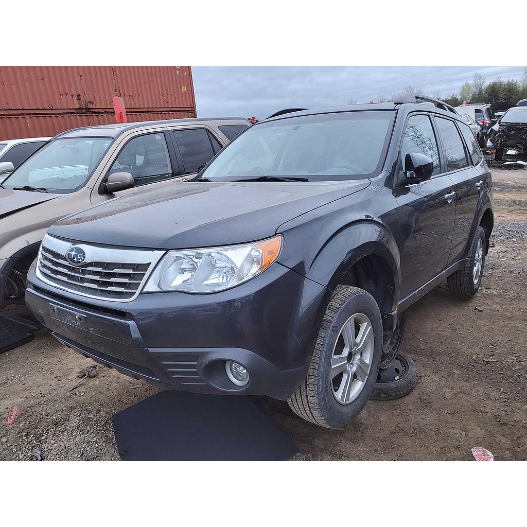 SUBARU FORESTER 2009