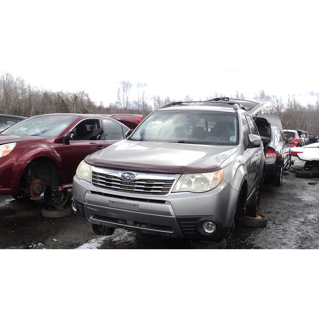 SUBARU FORESTER 2010