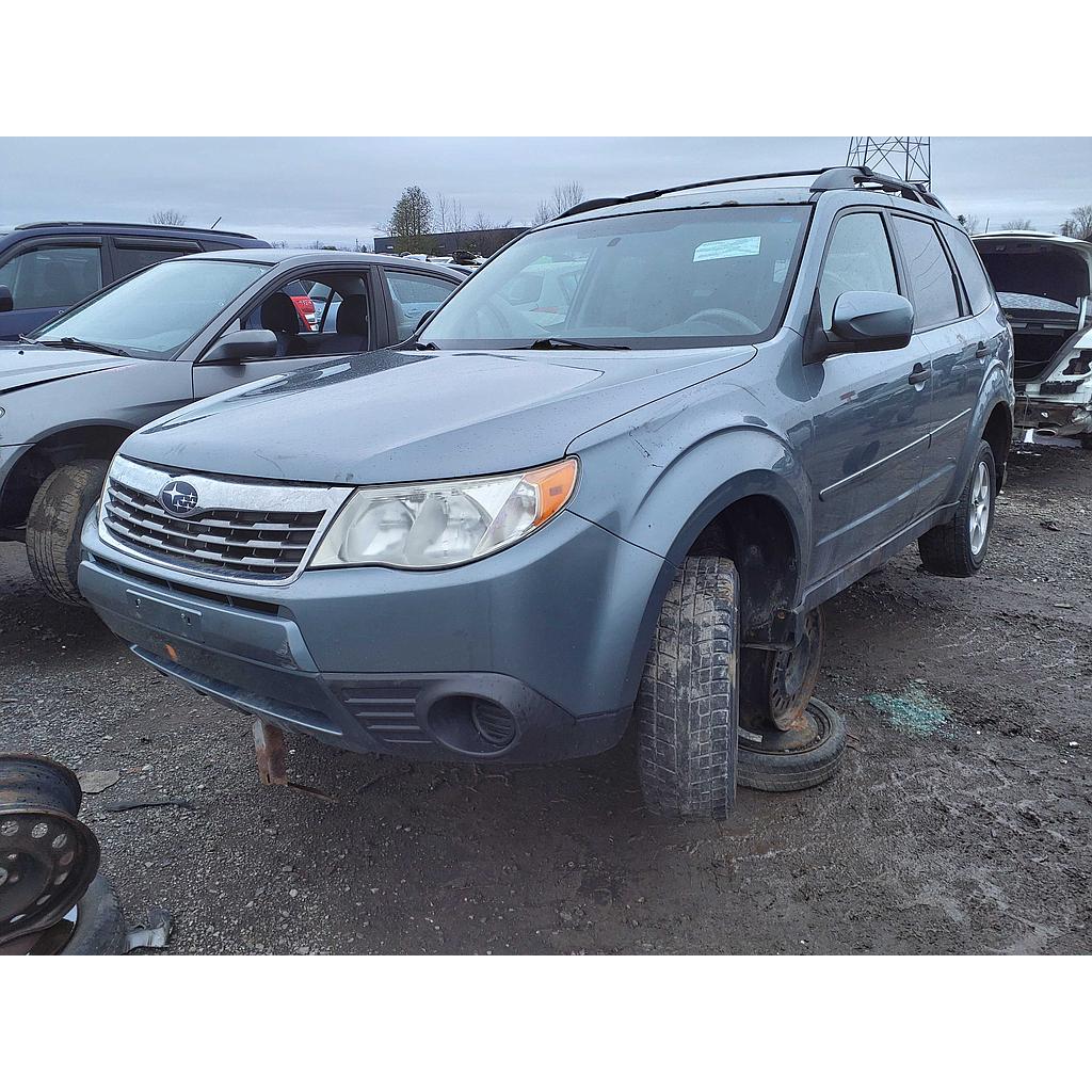 SUBARU FORESTER 2010