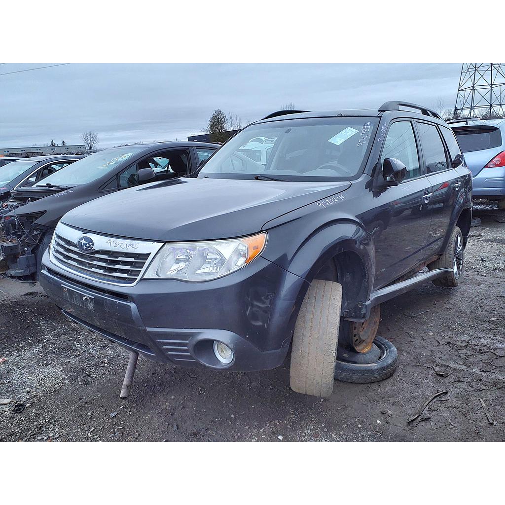 SUBARU FORESTER 2010