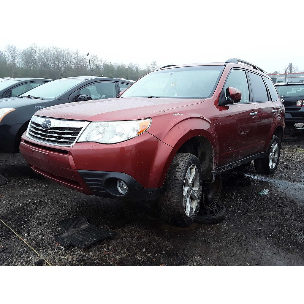 SUBARU FORESTER 2010