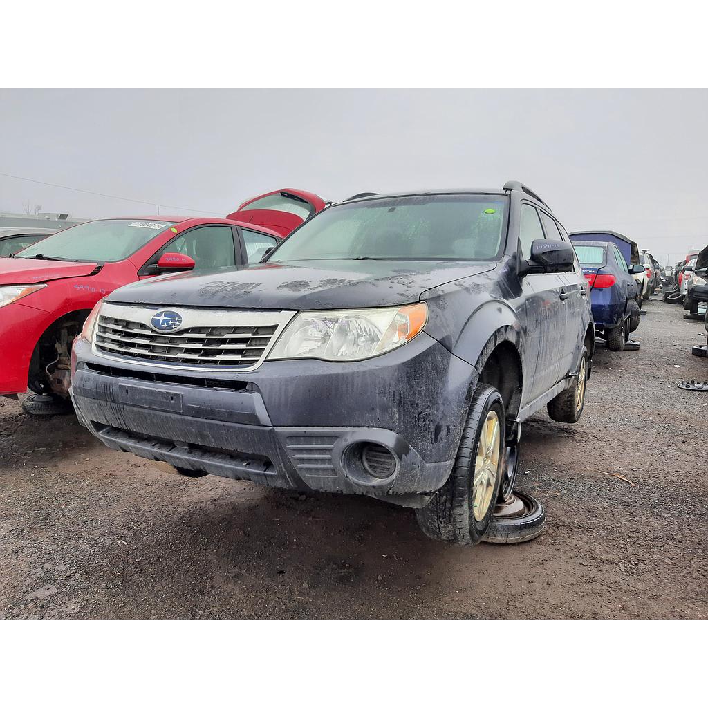 SUBARU FORESTER 2010