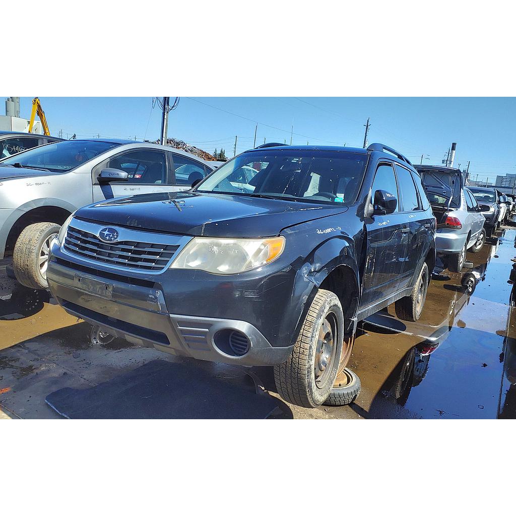 SUBARU FORESTER 2010