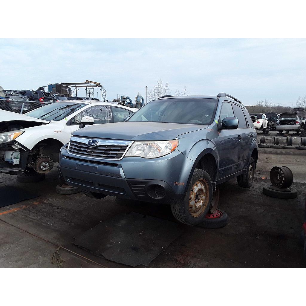 SUBARU FORESTER 2010