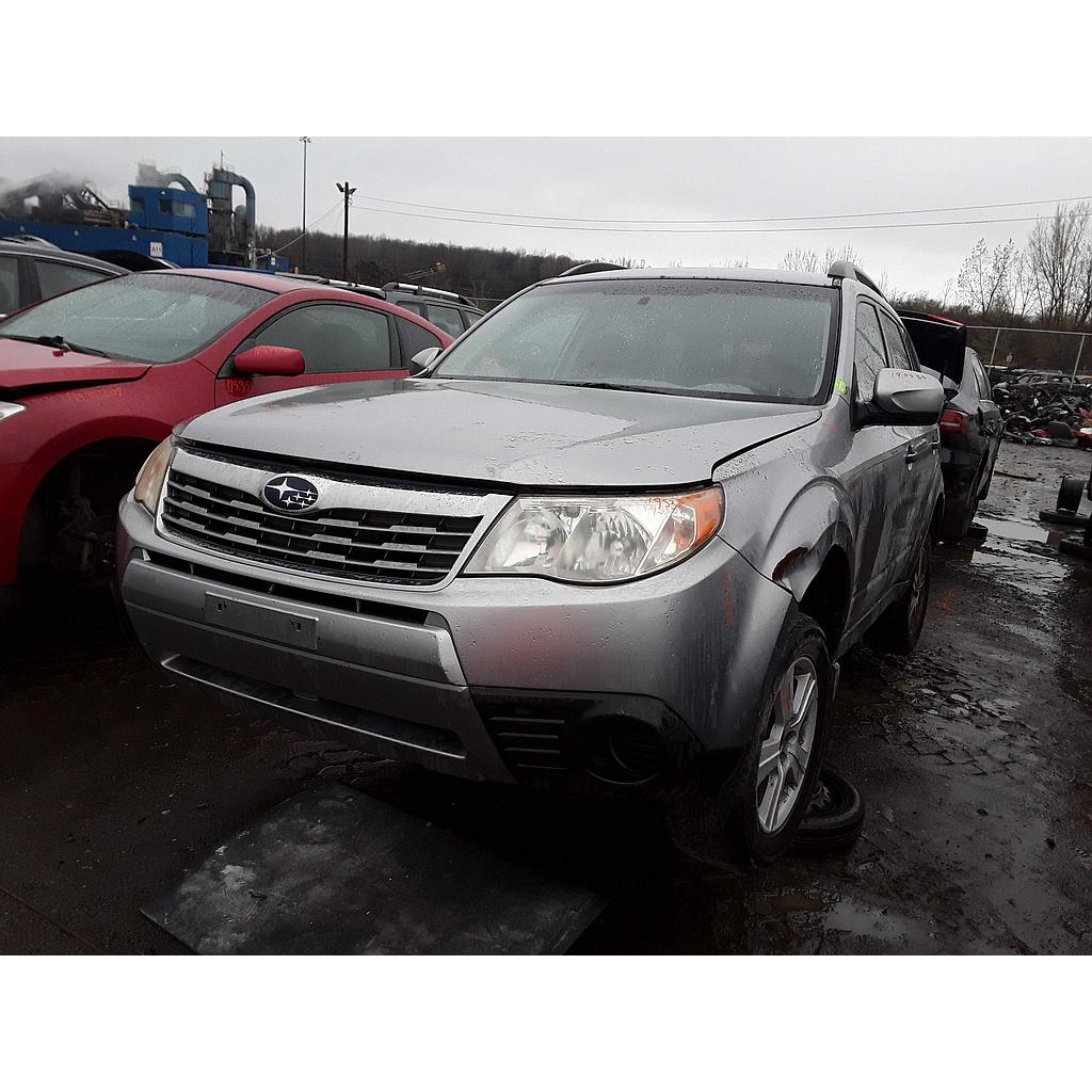 SUBARU FORESTER 2010