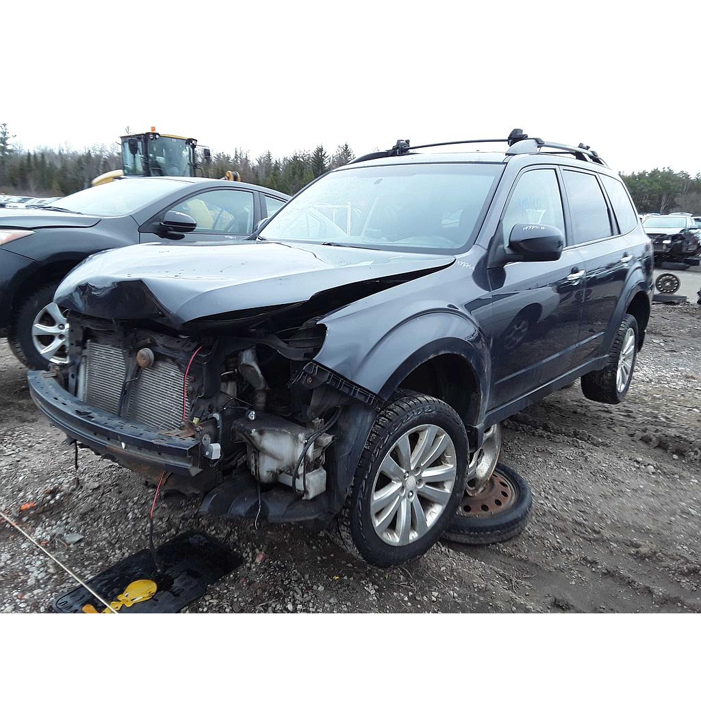 SUBARU FORESTER 2011