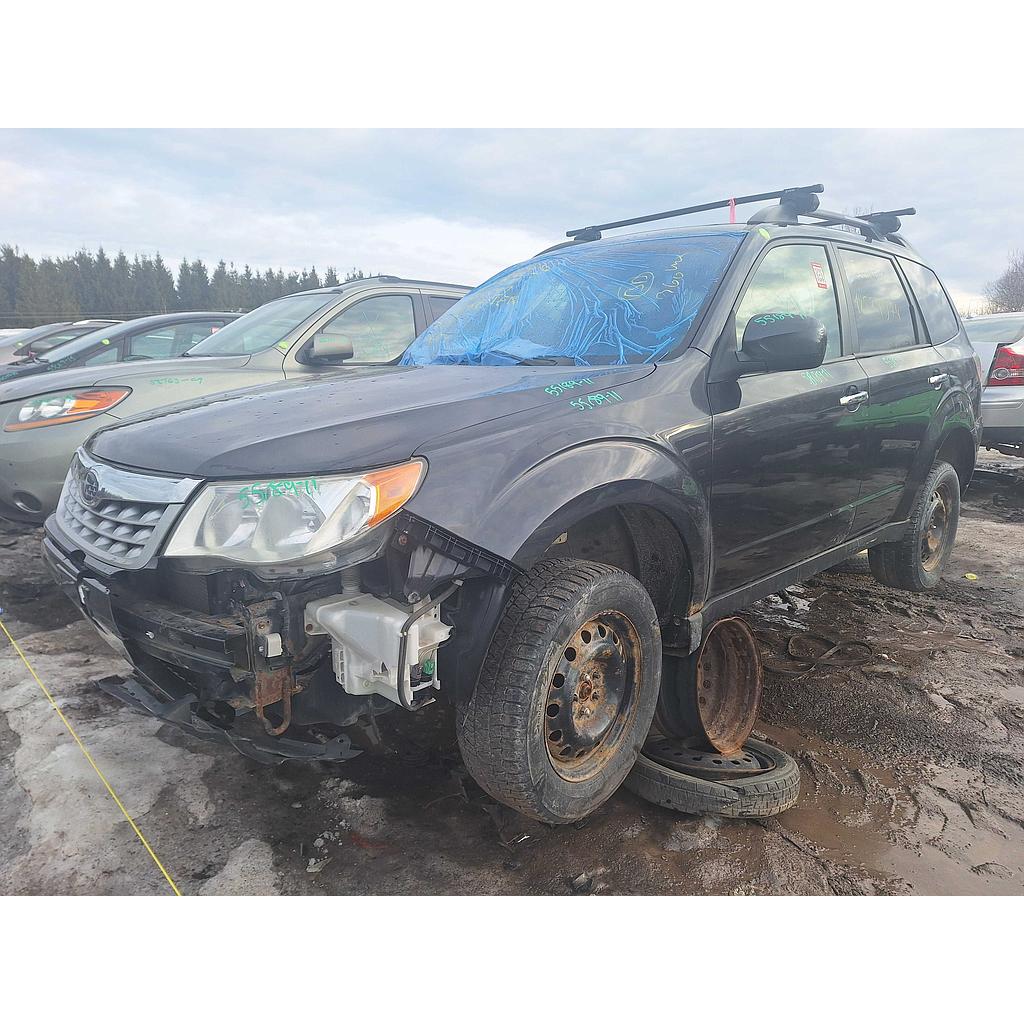 SUBARU FORESTER 2011