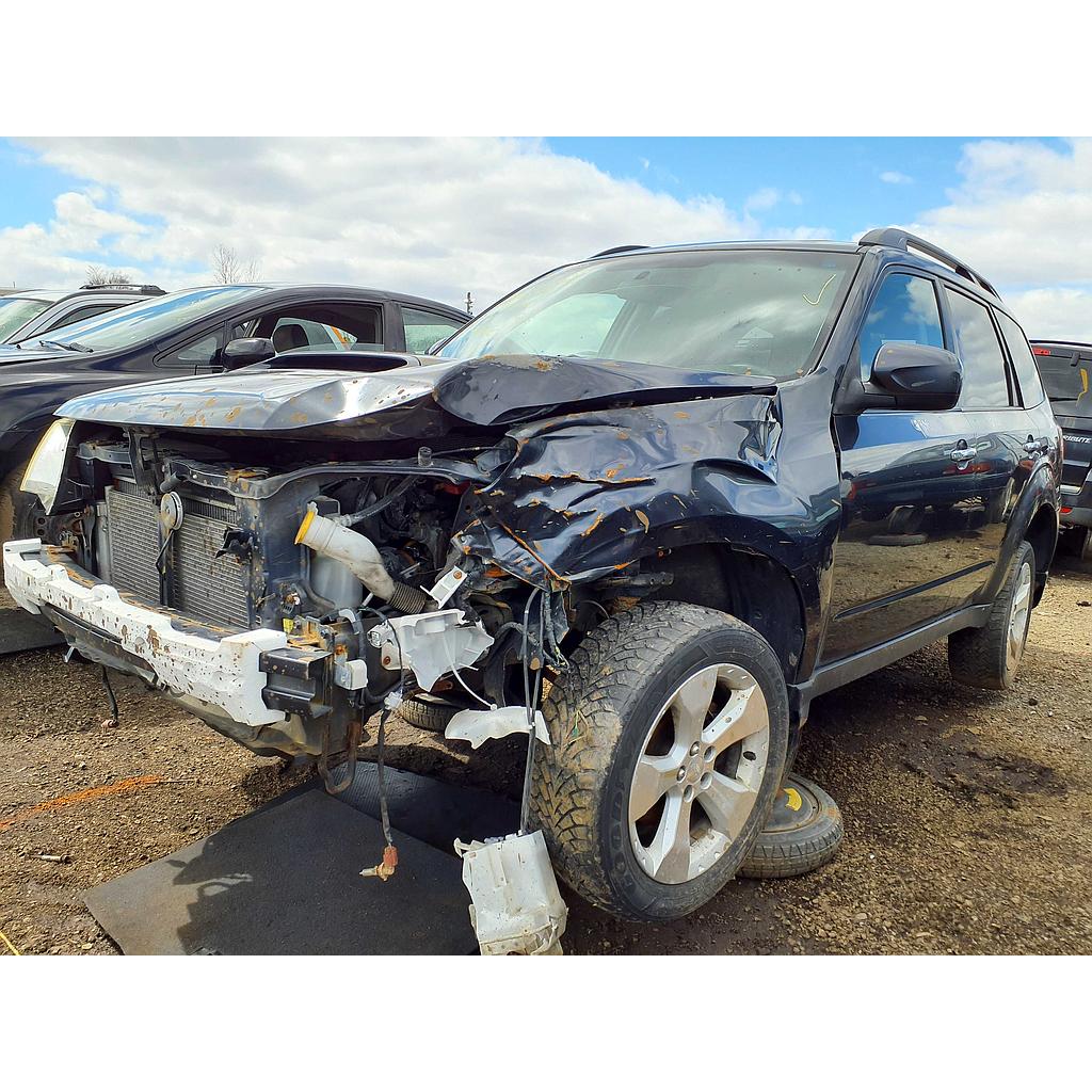 SUBARU FORESTER 2011