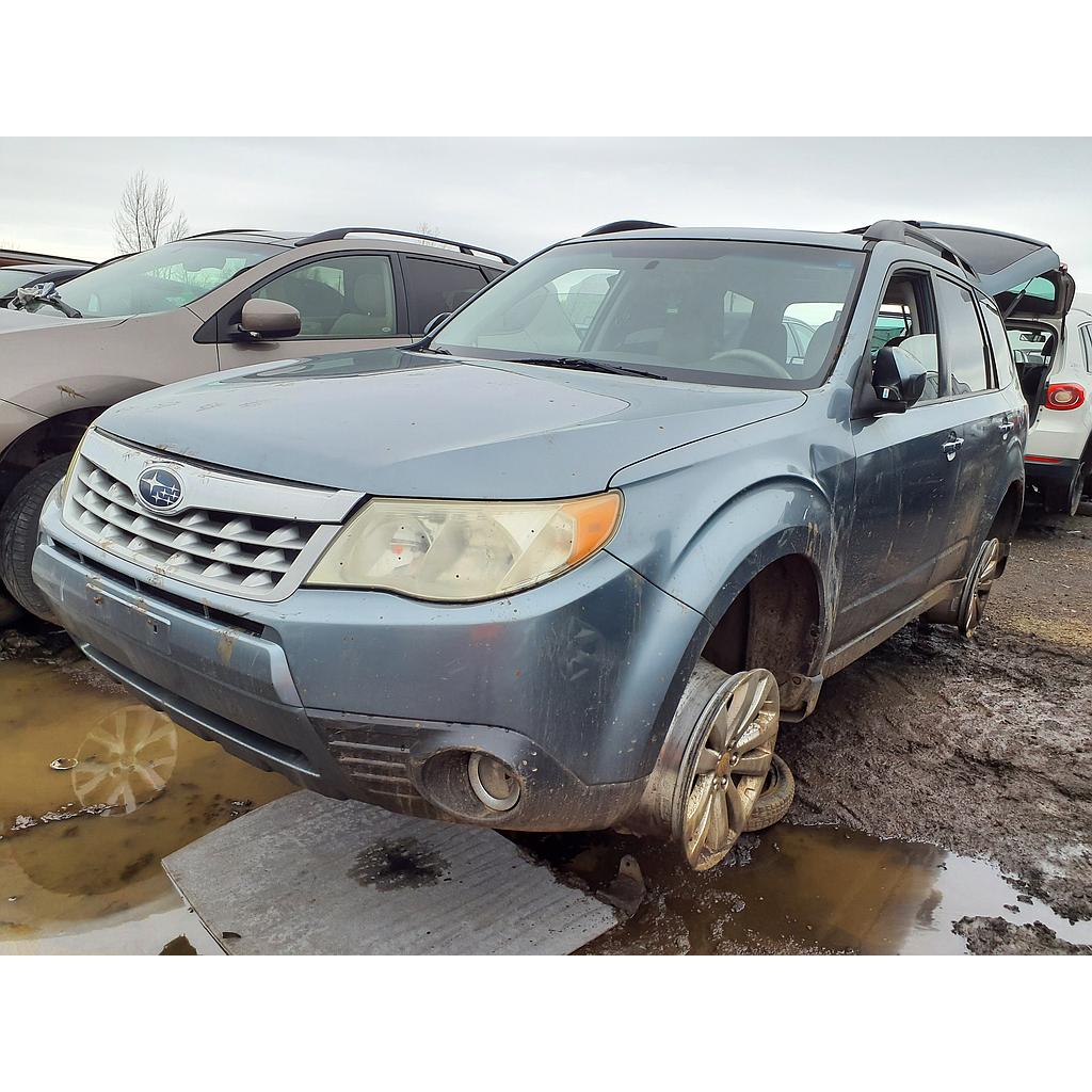 SUBARU FORESTER 2011