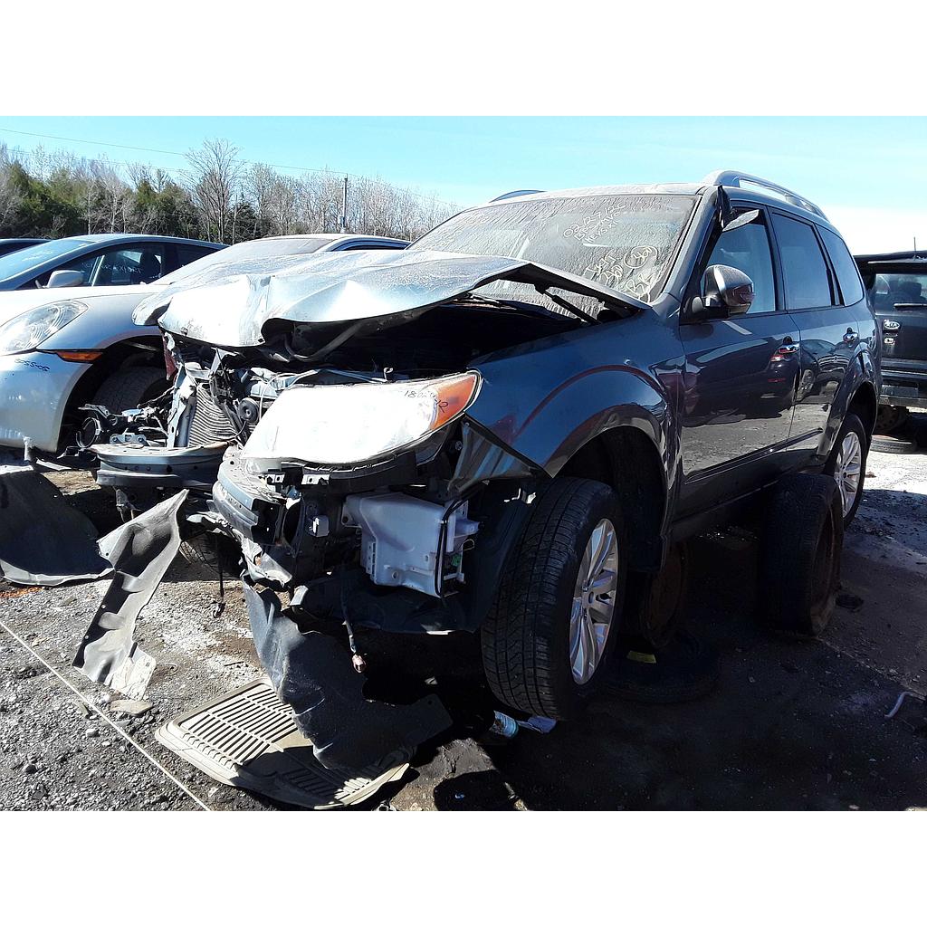 SUBARU FORESTER 2012