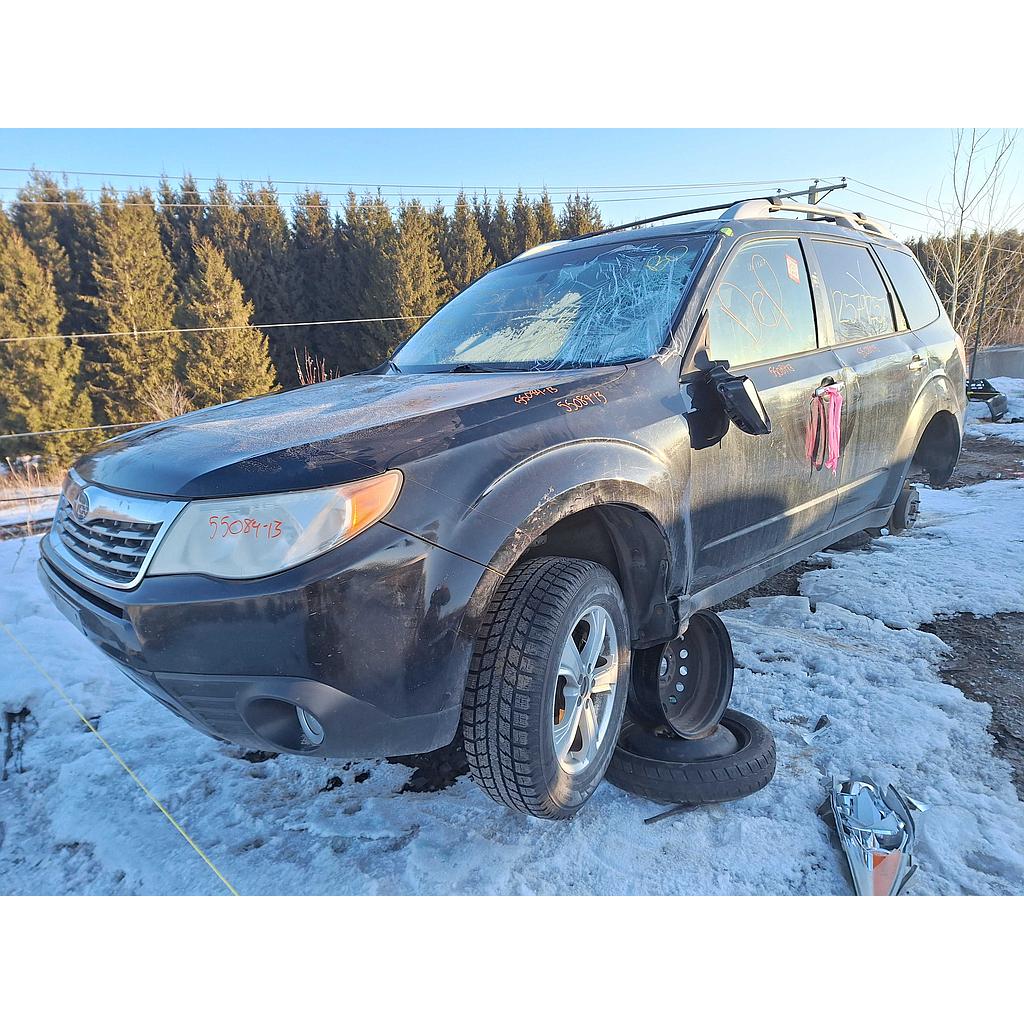 SUBARU FORESTER 2013