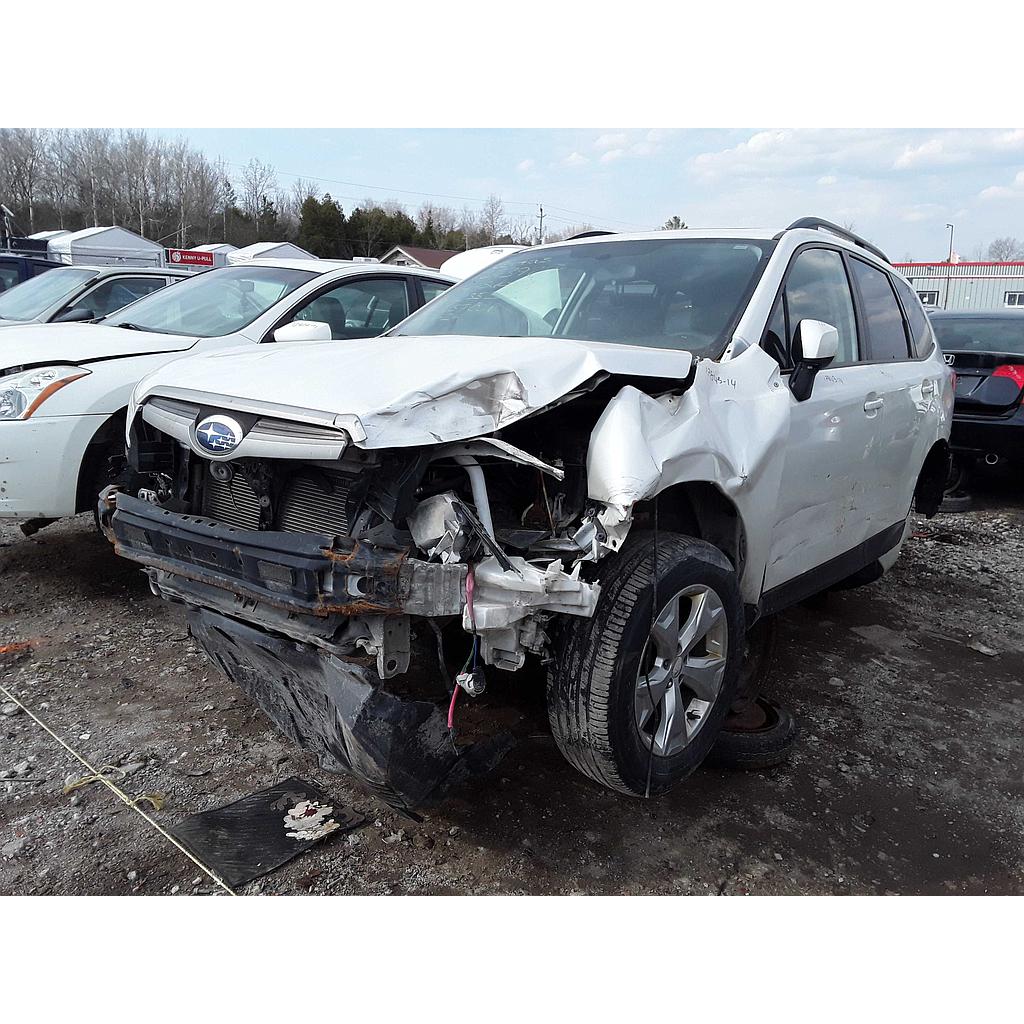 SUBARU FORESTER 2014