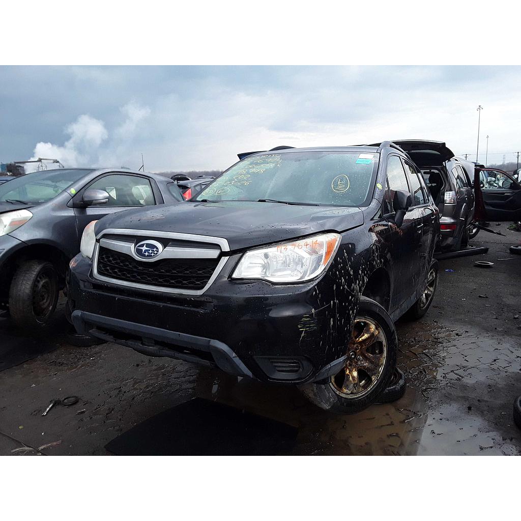 SUBARU FORESTER 2014