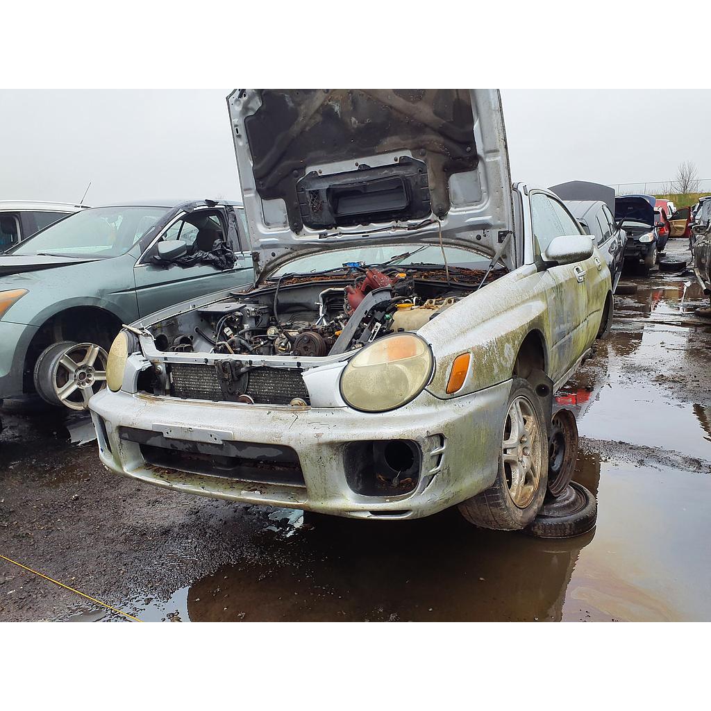 SUBARU IMPREZA 2003