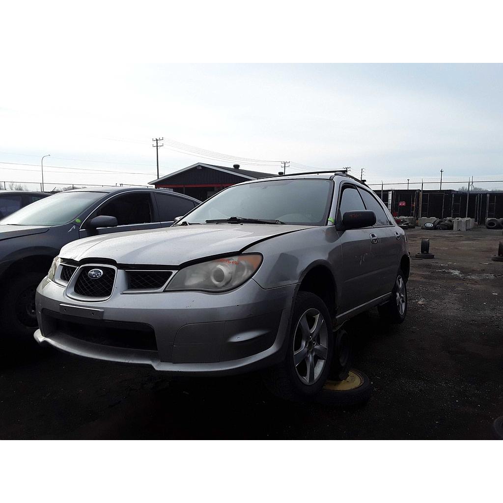 SUBARU IMPREZA 2006