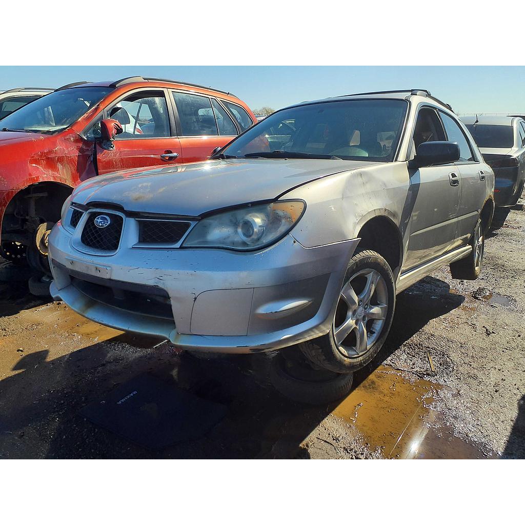 SUBARU IMPREZA 2006