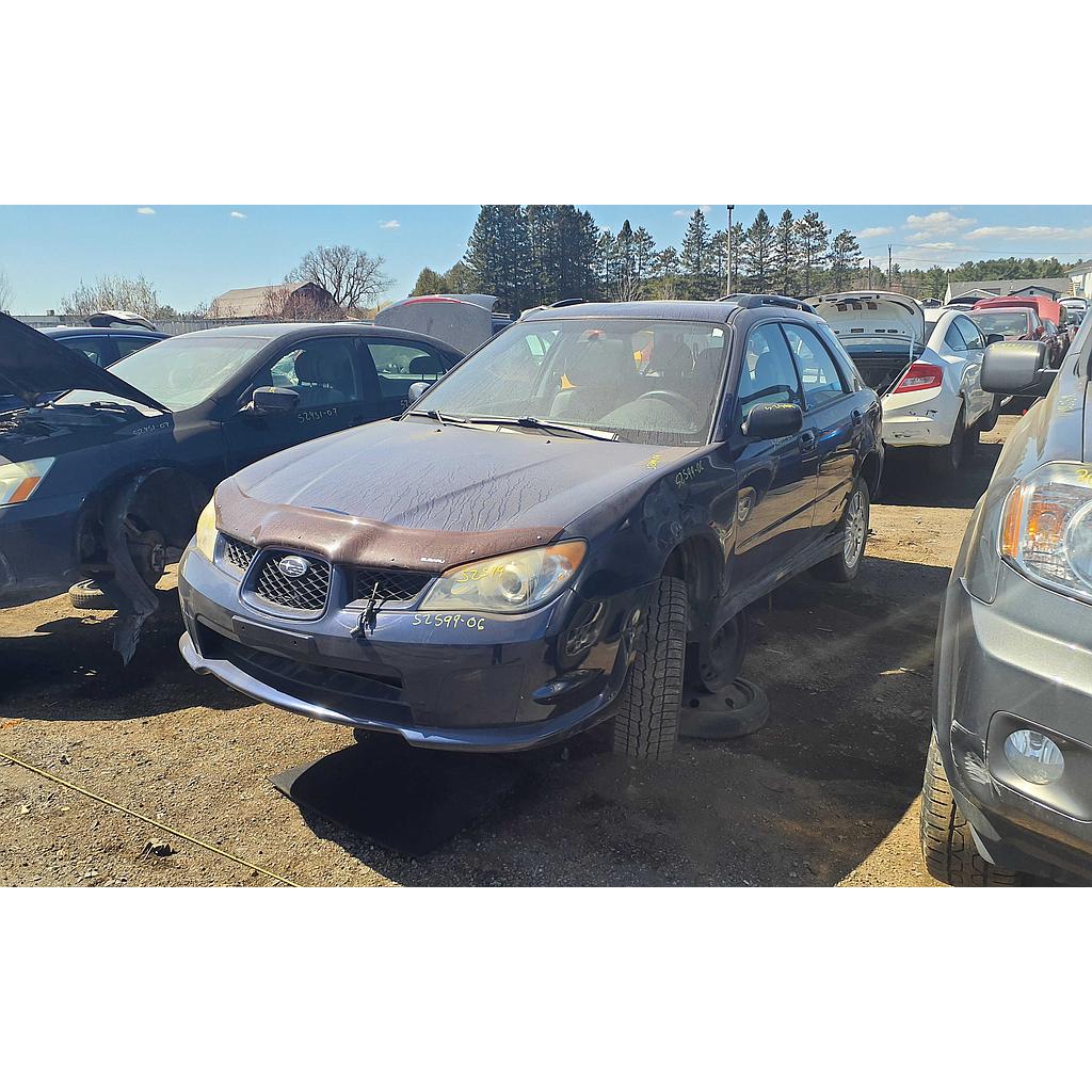 SUBARU IMPREZA 2006