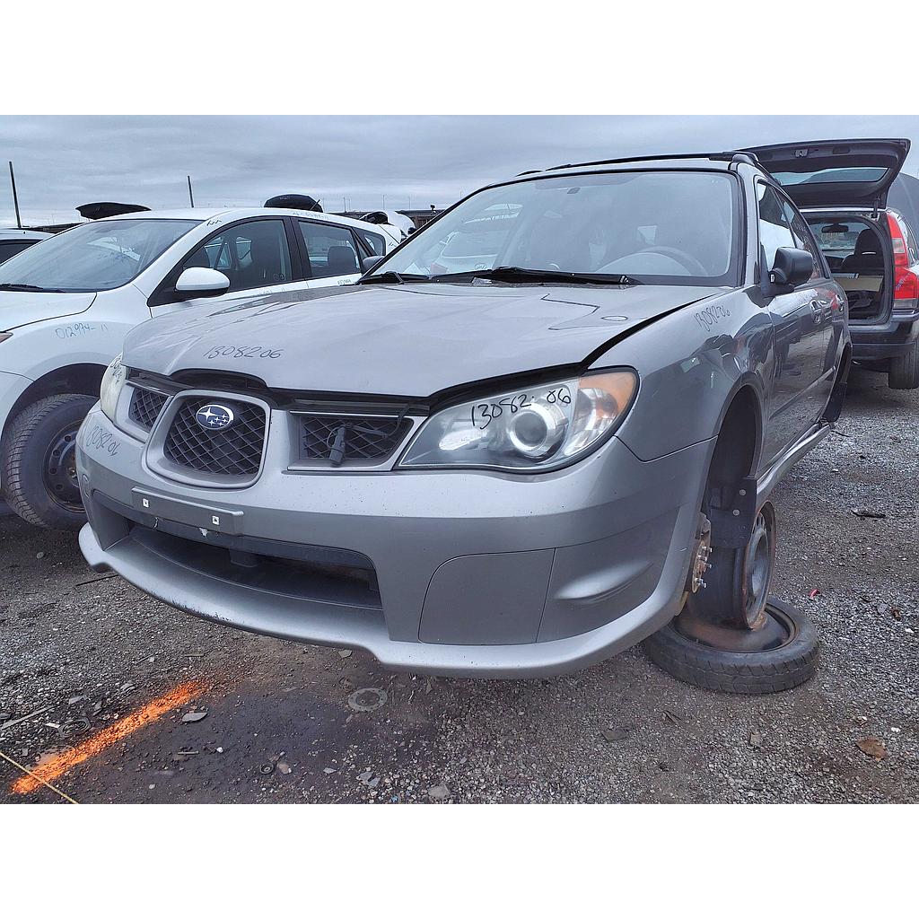 SUBARU IMPREZA 2006