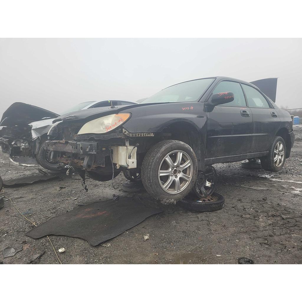 SUBARU IMPREZA 2007