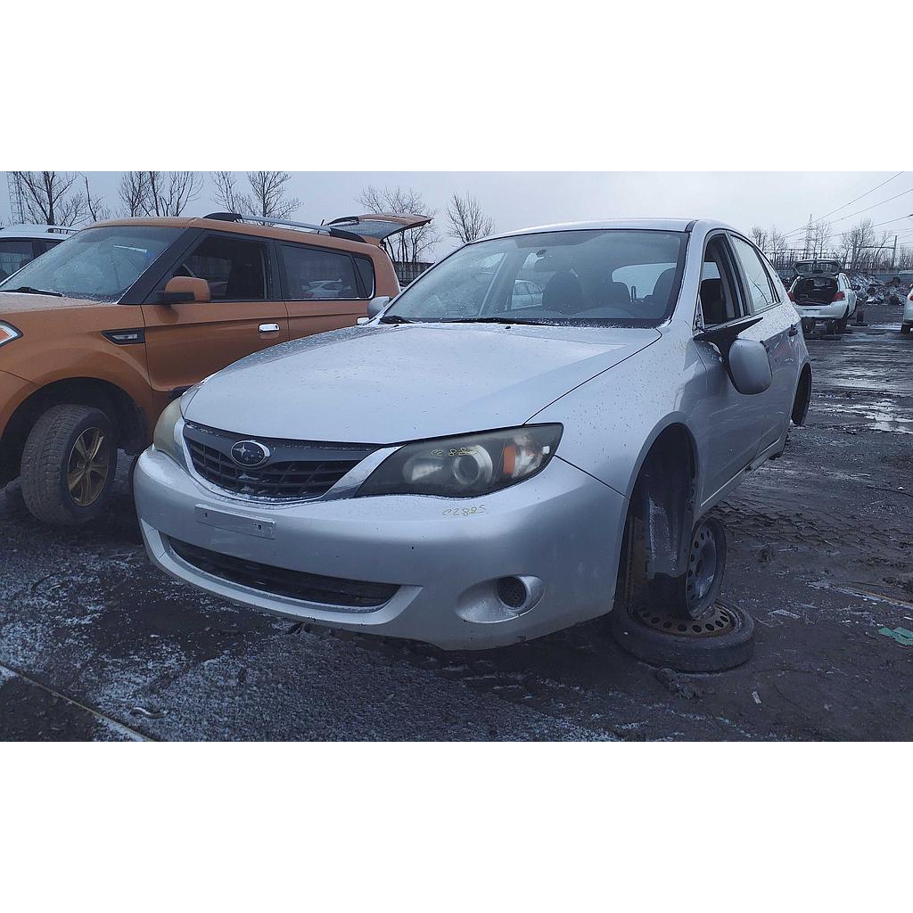 SUBARU IMPREZA 2008