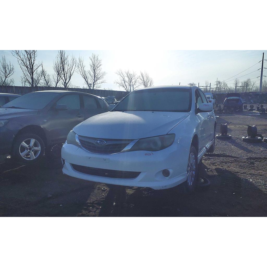 SUBARU IMPREZA 2009
