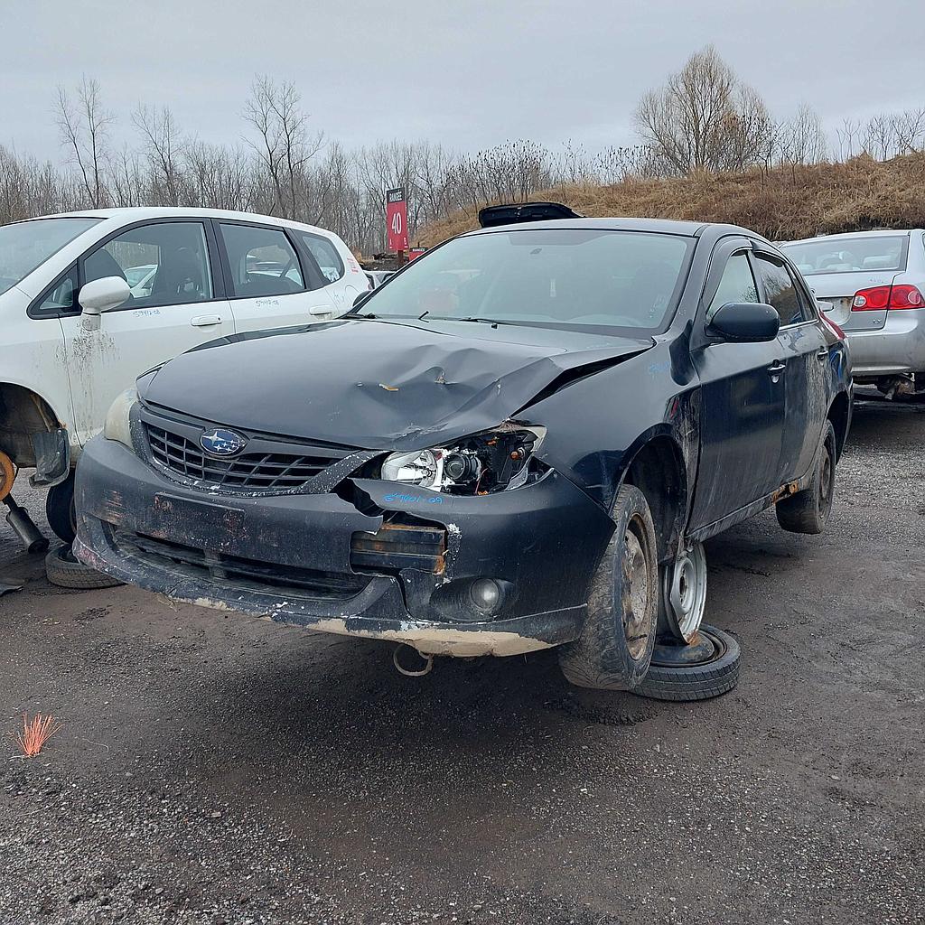 SUBARU IMPREZA 2009