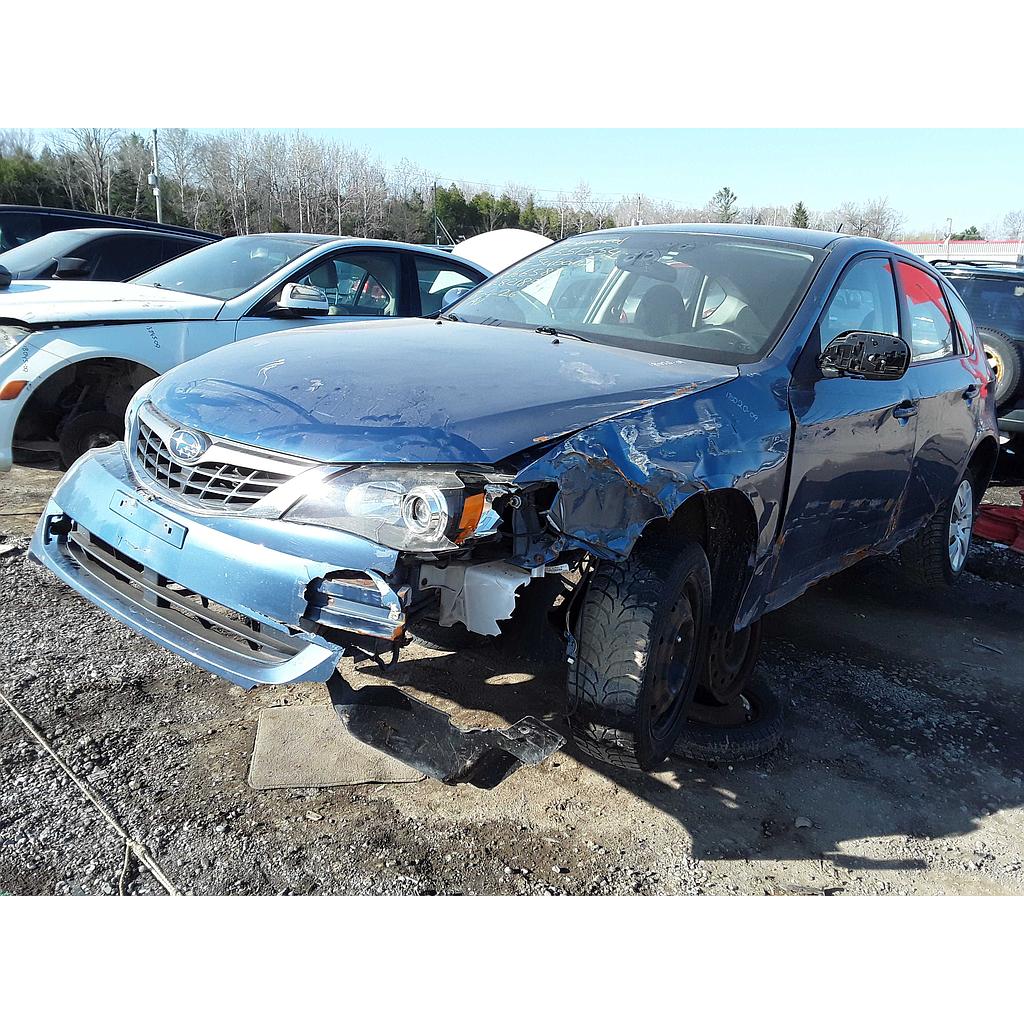 SUBARU IMPREZA 2009