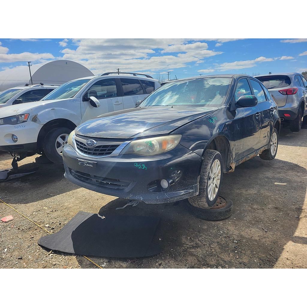 SUBARU IMPREZA 2009
