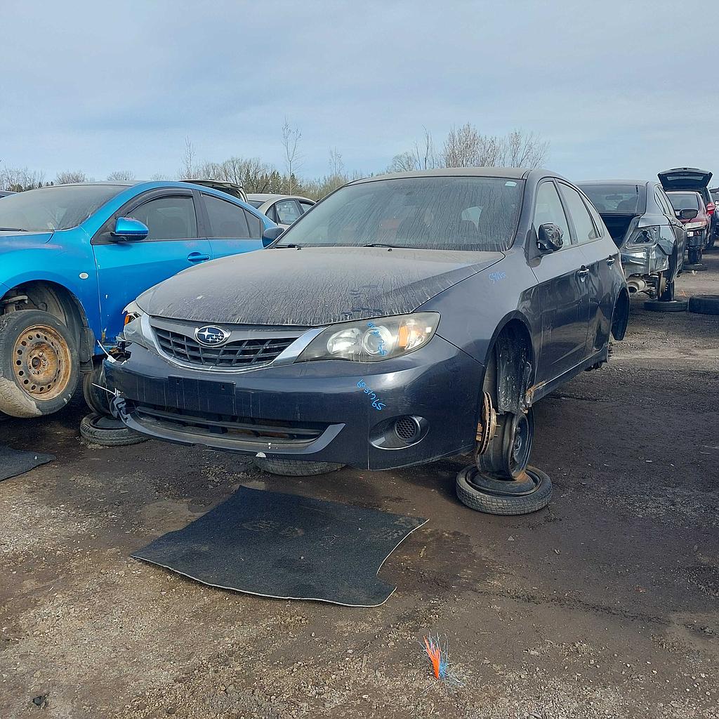 SUBARU IMPREZA 2009