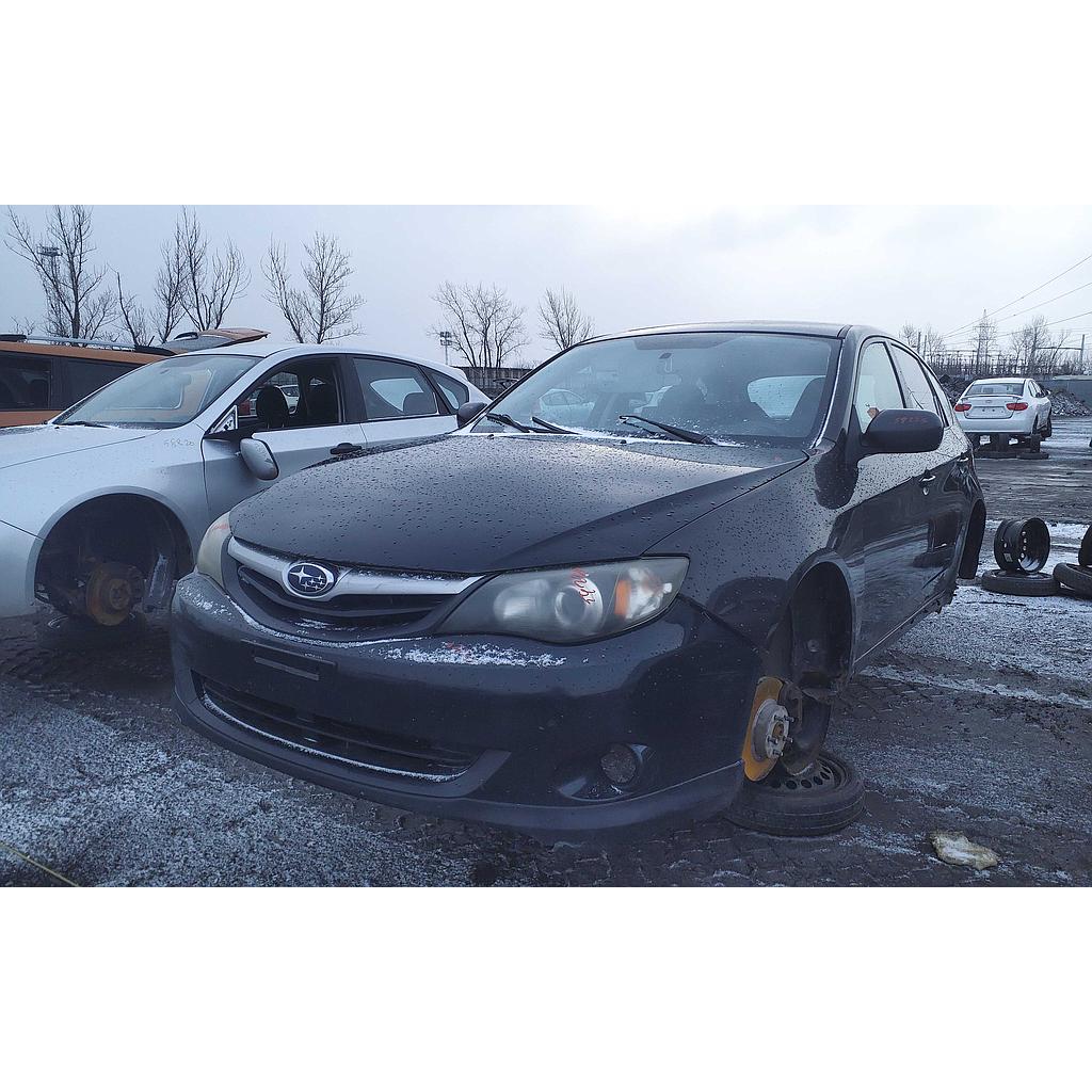 SUBARU IMPREZA 2010