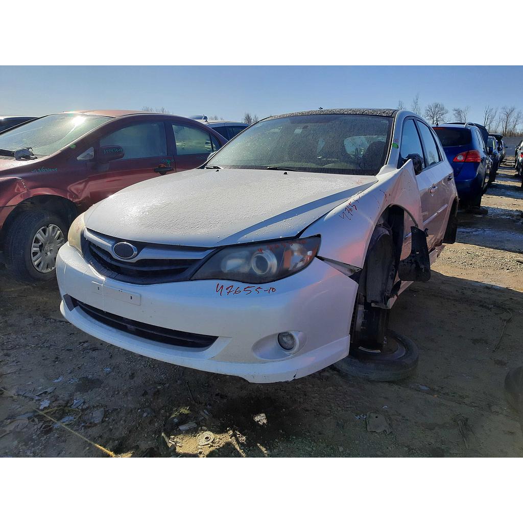 SUBARU IMPREZA 2010