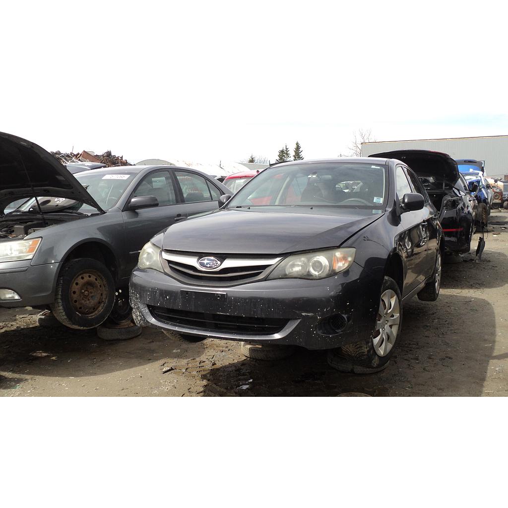SUBARU IMPREZA 2010