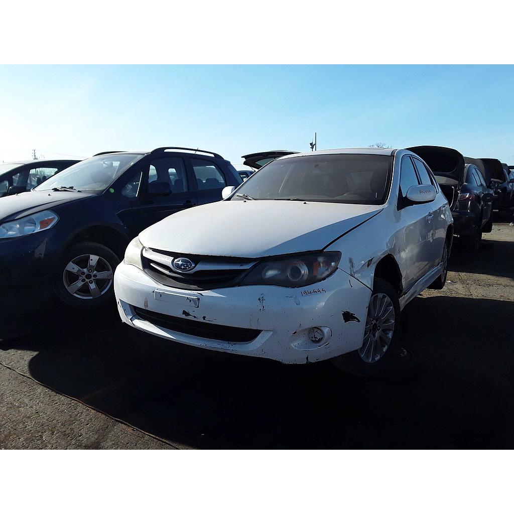 SUBARU IMPREZA 2010